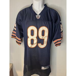 Reebok Chicago Bears Mike Ditka #89 Throwback Jersey Mens 52 XL Sewn